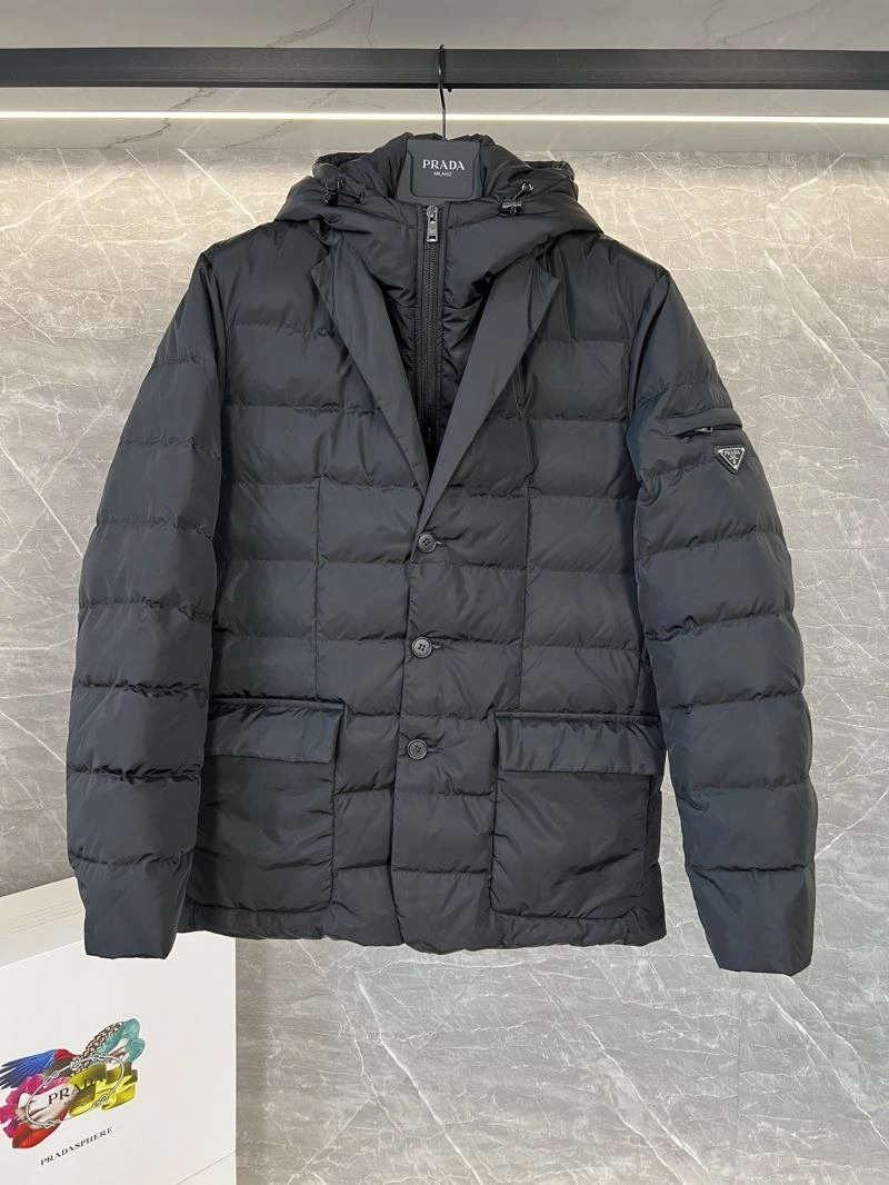 Prada Down Jackets Neat 172152