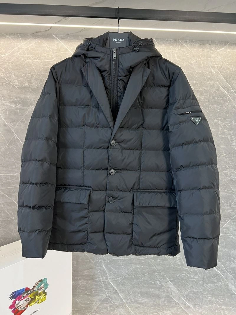 Prada Down Jackets Neat 172152