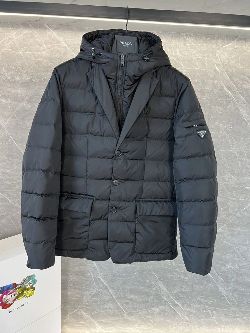 Prada Down Jackets Neat 172152