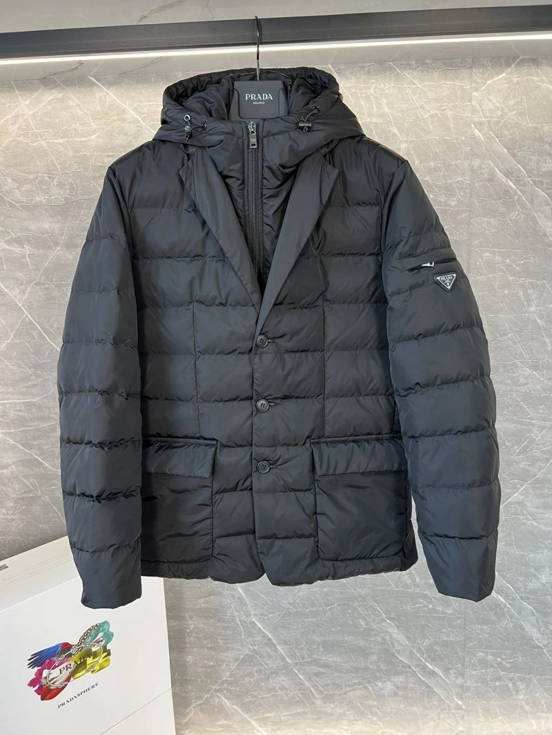 Prada Down Jackets Neat 172152