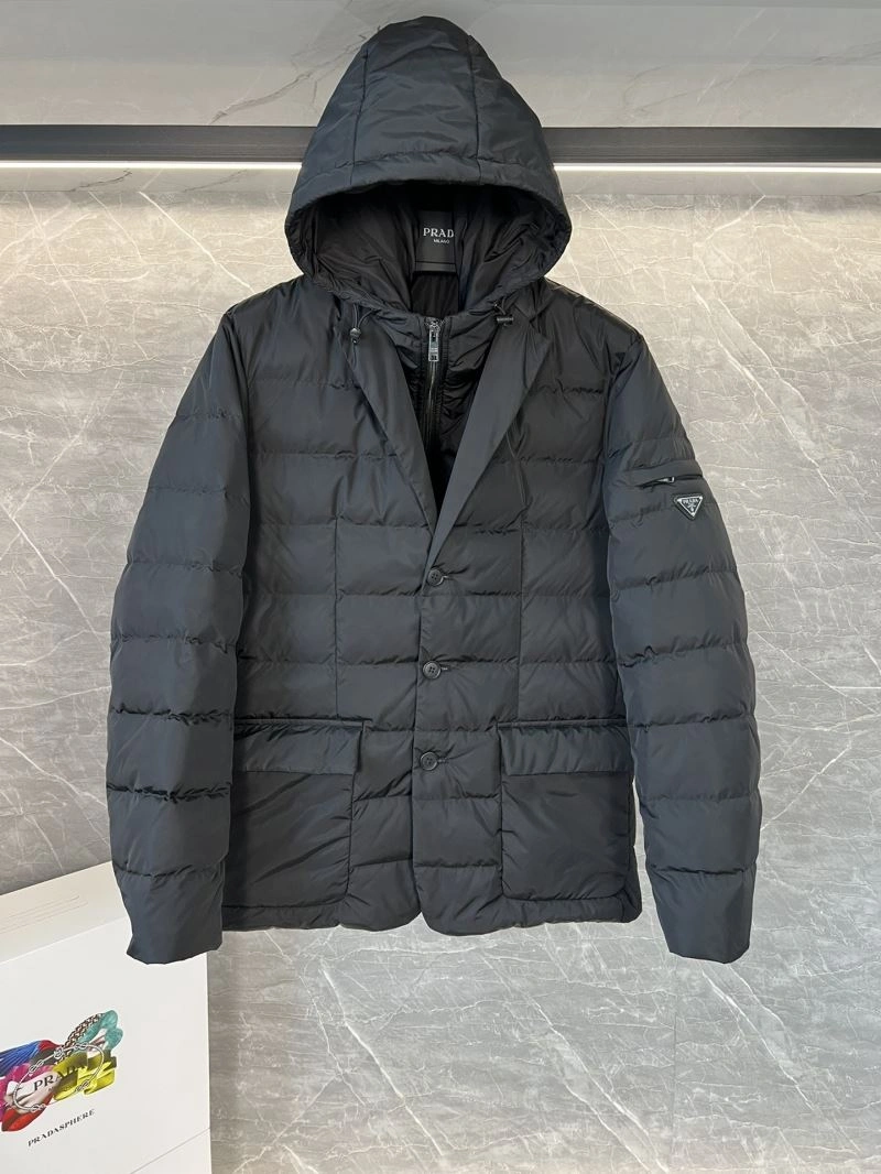 Prada Down Jackets Neat 172152