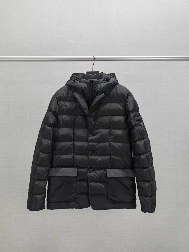Prada Down Jackets Affordable 172187