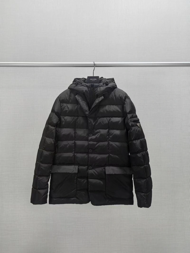 Prada Down Jackets Affordable 172187