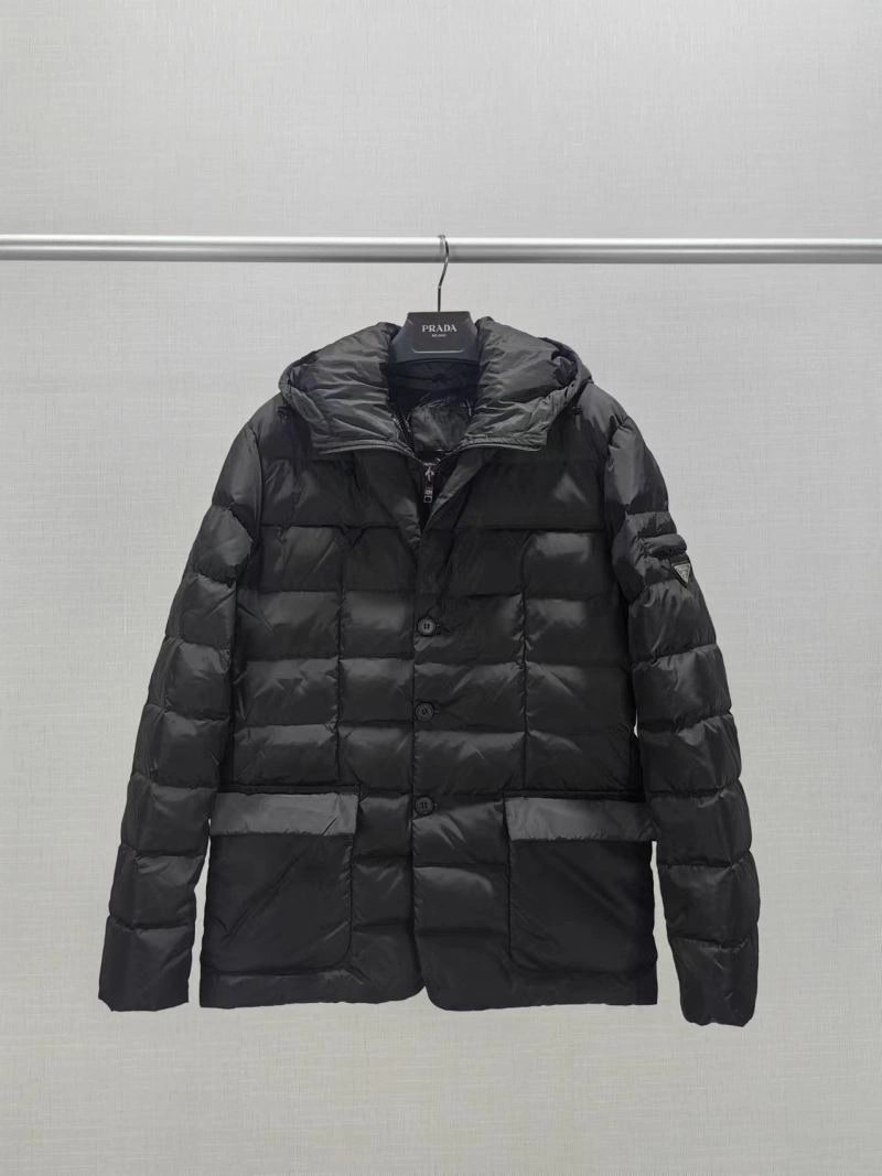 Prada Down Jackets Affordable 172187