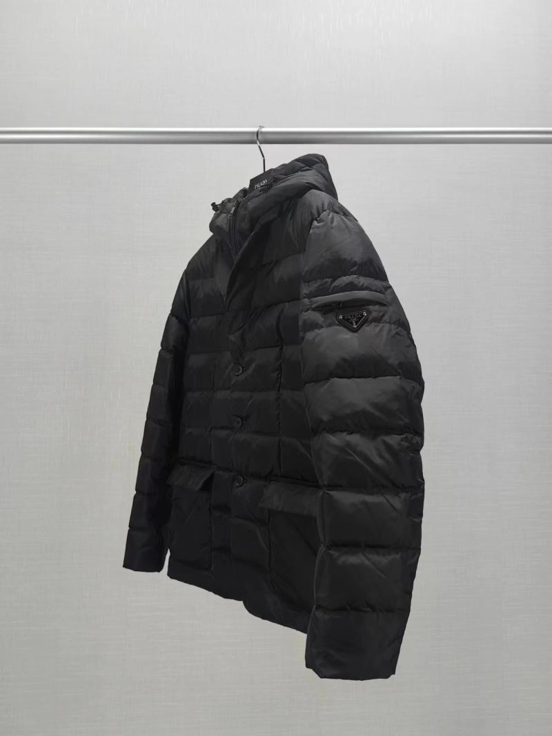 Prada Down Jackets Affordable 172187