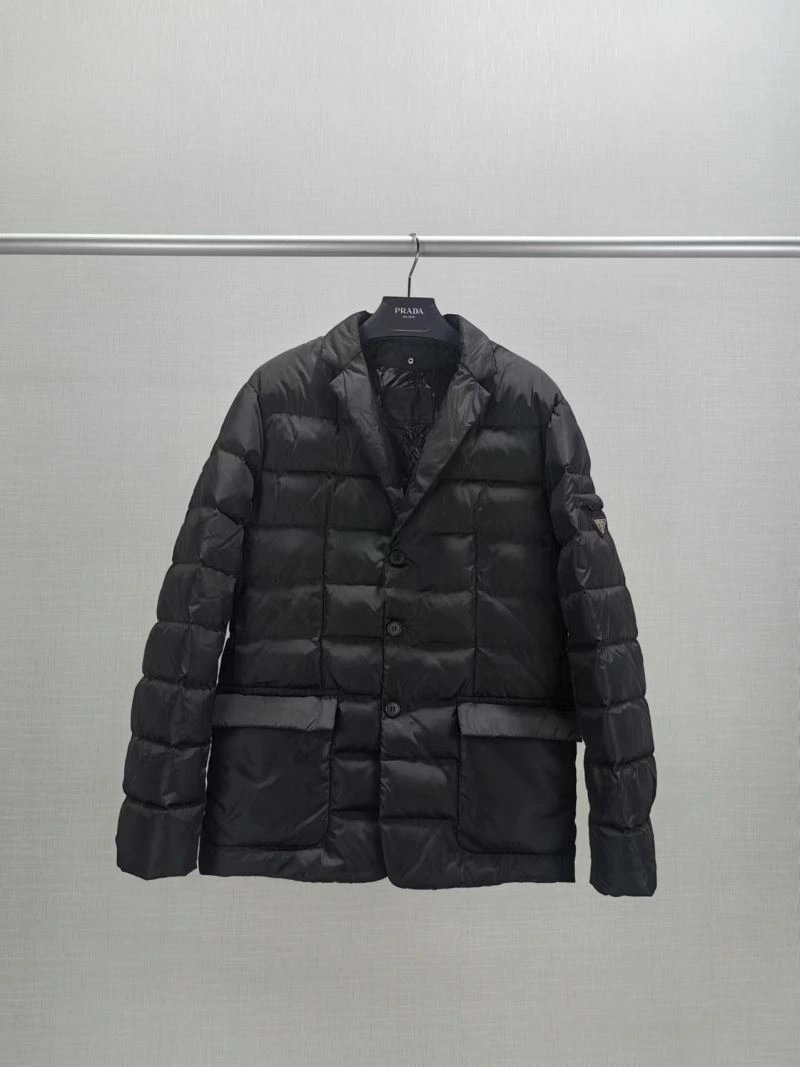 Prada Down Jackets Affordable 172187