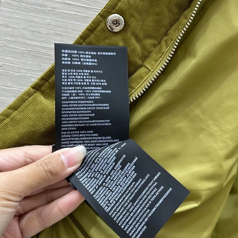 TimelessDesign Prada Down Jackets 172151