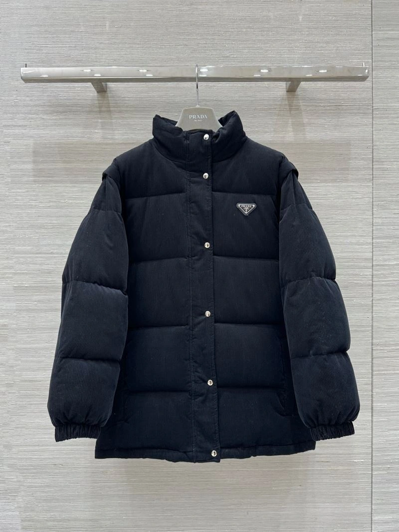 Prada Down Jackets TechFriendly 172150