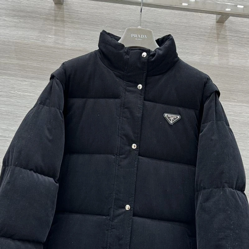 Prada Down Jackets TechFriendly 172150