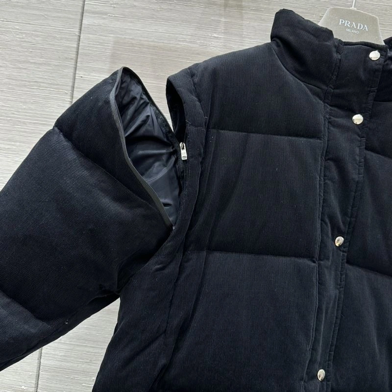 Prada Down Jackets TechFriendly 172150