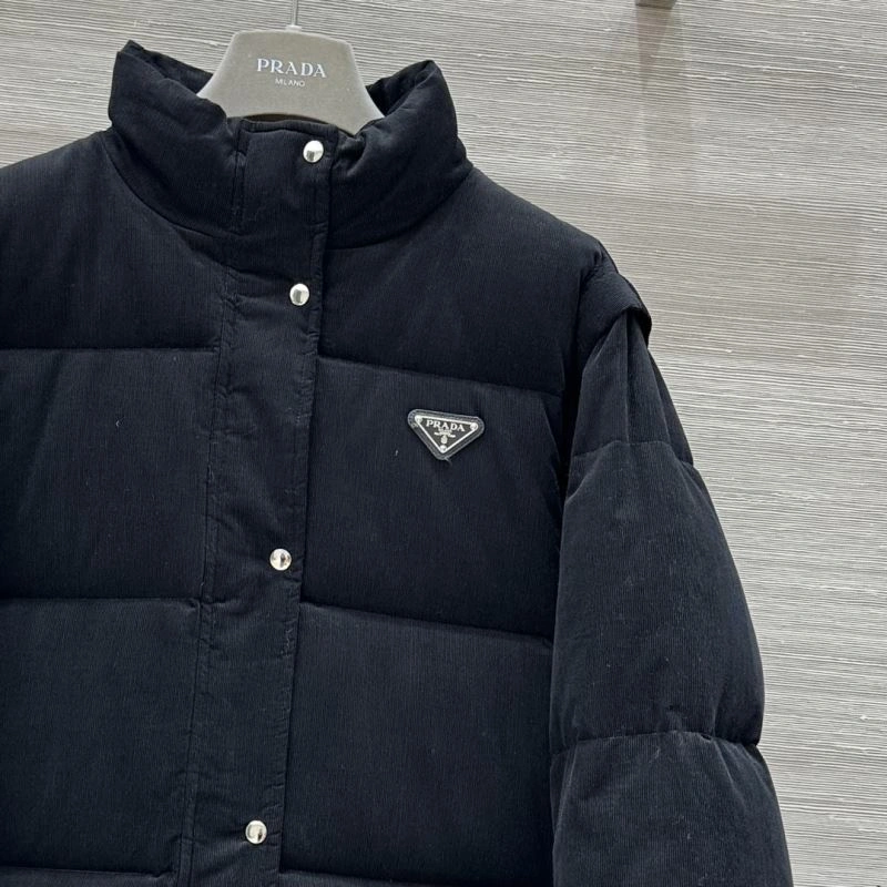 Prada Down Jackets TechFriendly 172150