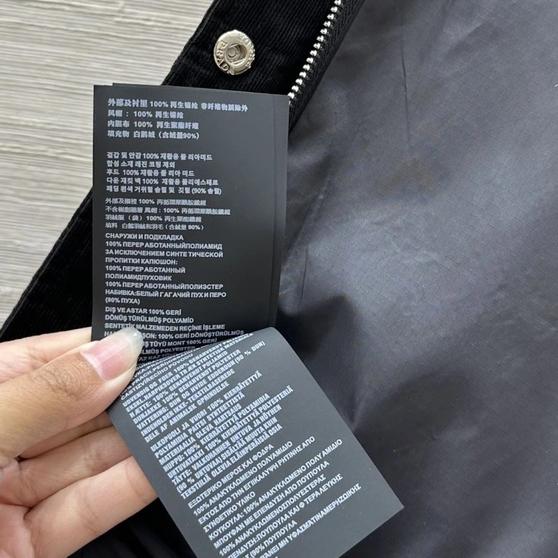 Prada Down Jackets TechFriendly 172150