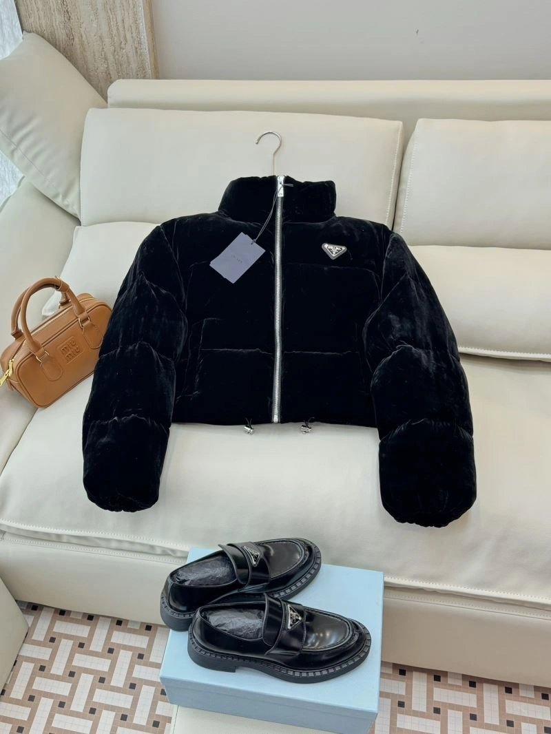 Prada Down Jackets ComfortFit 172145