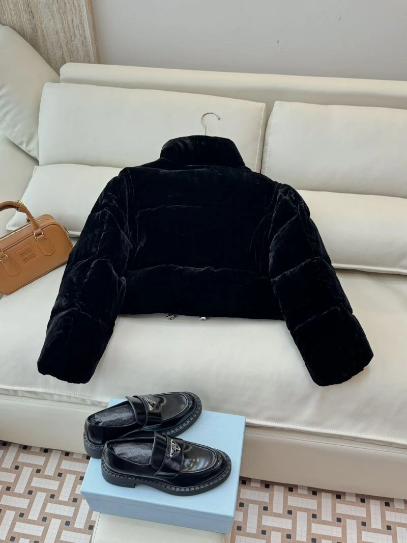 Prada Down Jackets ComfortFit 172145
