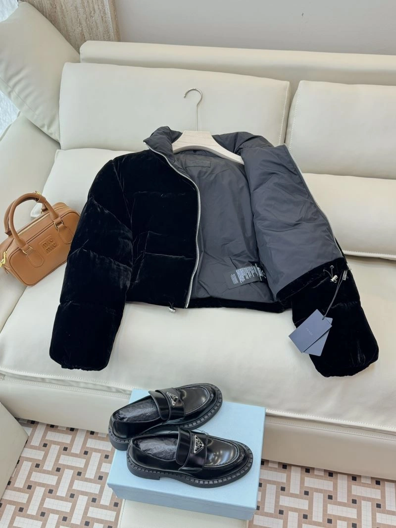 Prada Down Jackets ComfortFit 172145