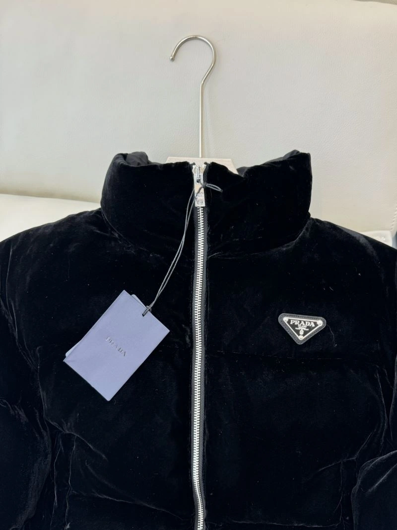 Prada Down Jackets ComfortFit 172145