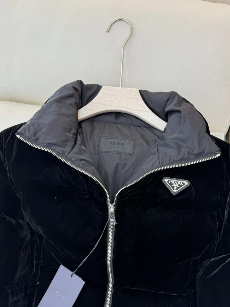 Prada Down Jackets ComfortFit 172145