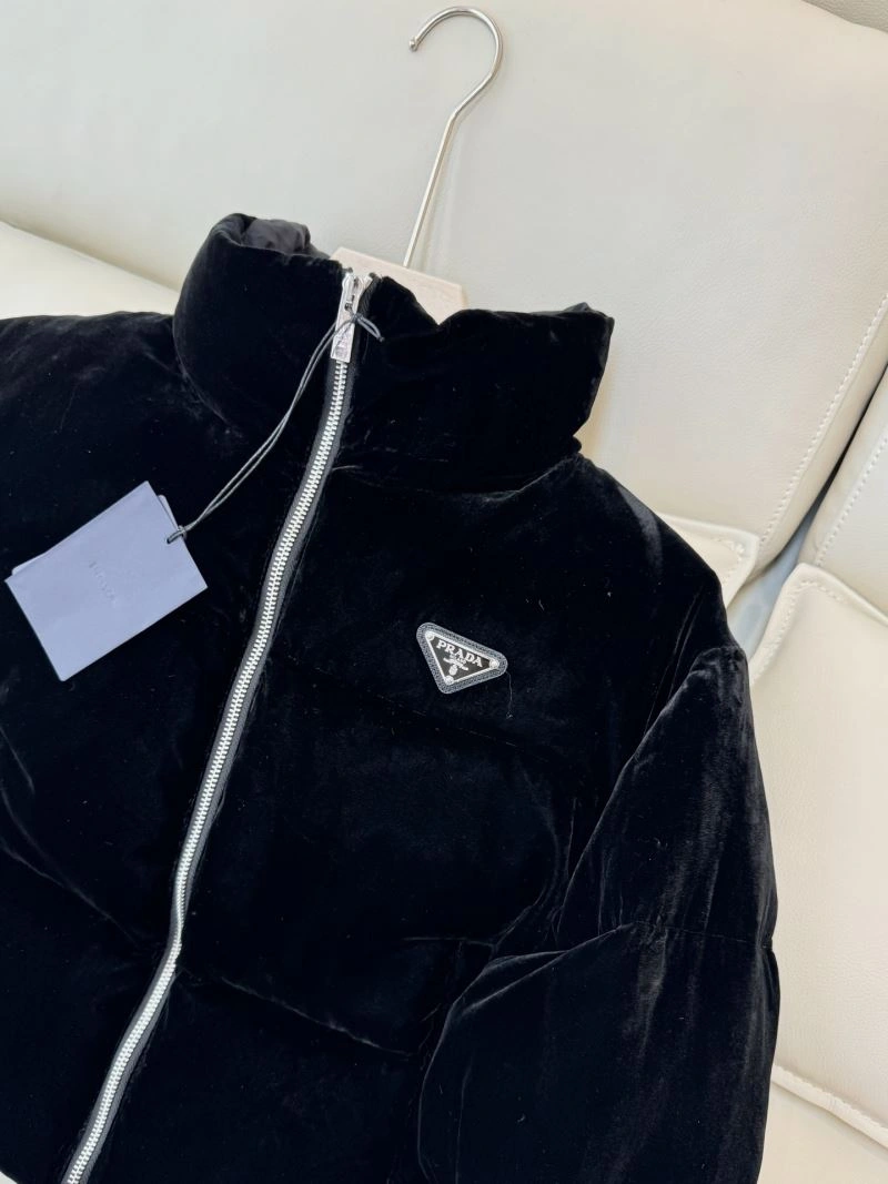 Prada Down Jackets ComfortFit 172145