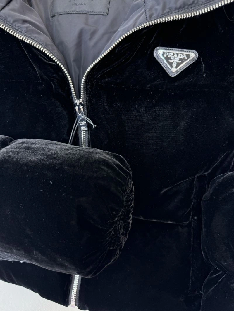 Prada Down Jackets ComfortFit 172145