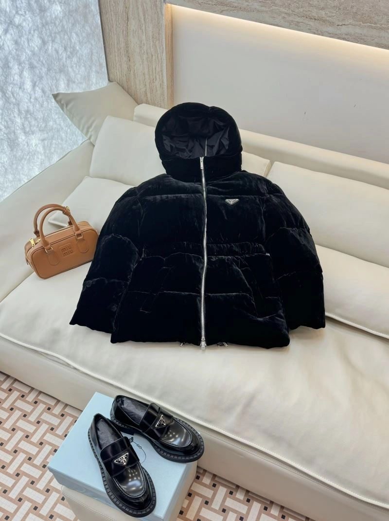 Prada Down Jackets TechFriendly 172147