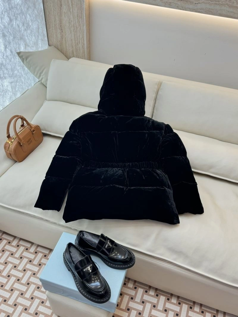 Prada Down Jackets TechFriendly 172147