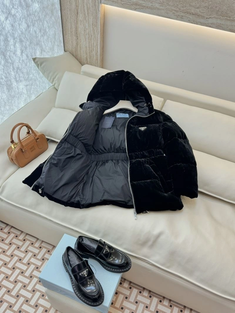 Prada Down Jackets TechFriendly 172147
