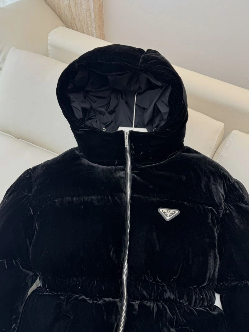 Prada Down Jackets TechFriendly 172147