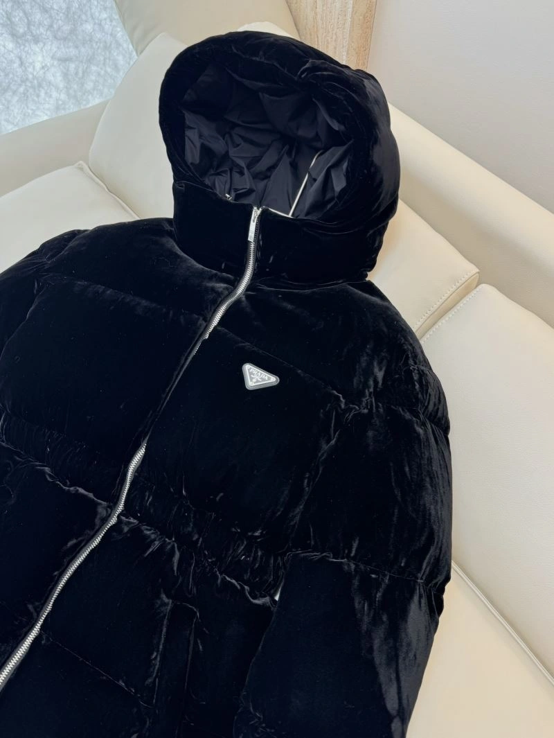 Prada Down Jackets TechFriendly 172147