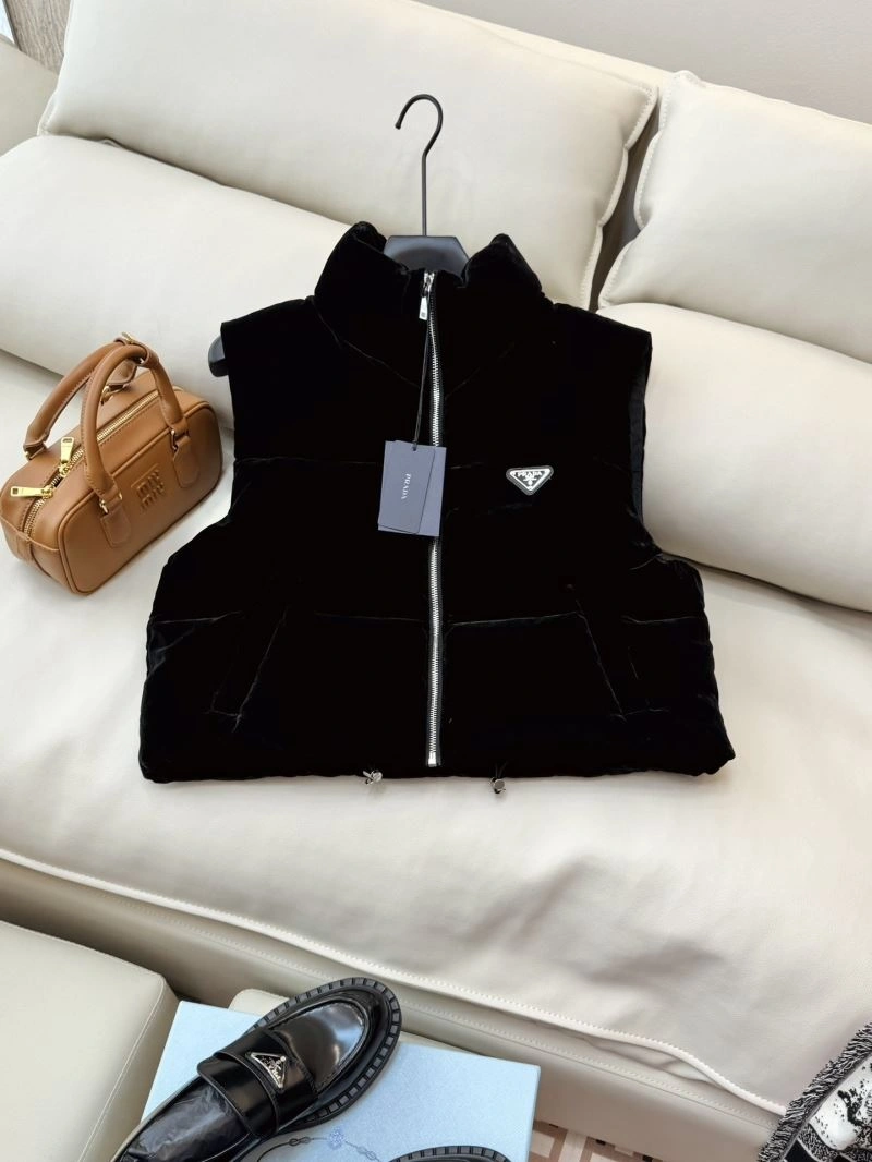 Practical Prada Down Jackets 172149