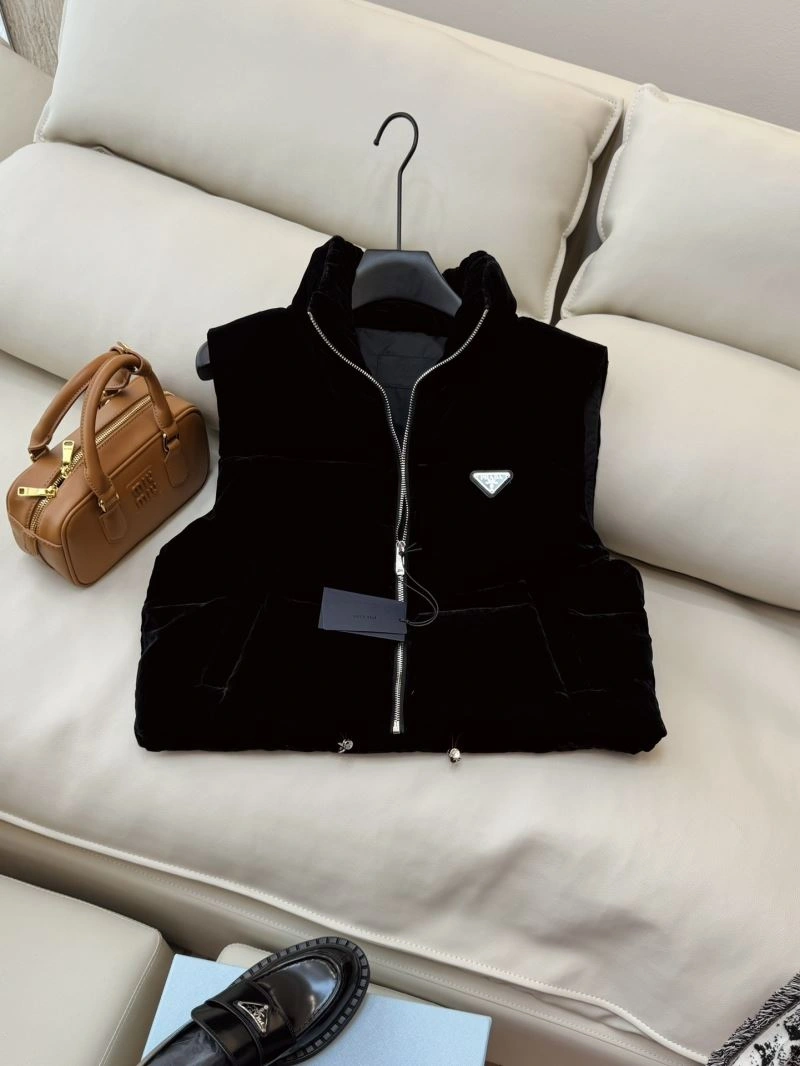 Practical Prada Down Jackets 172149