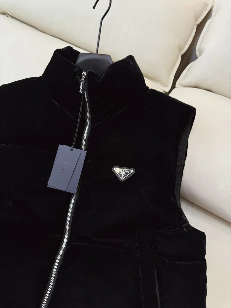 Practical Prada Down Jackets 172149