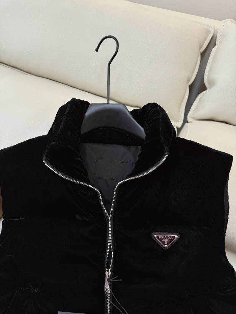 Practical Prada Down Jackets 172149