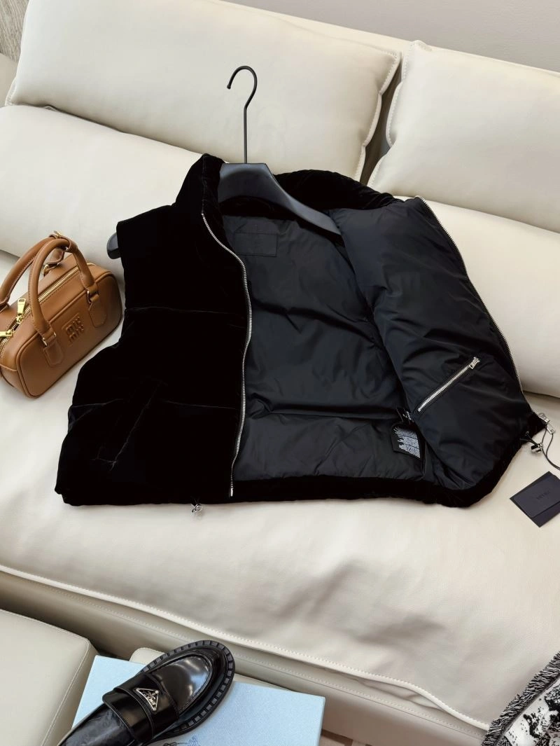 Practical Prada Down Jackets 172149