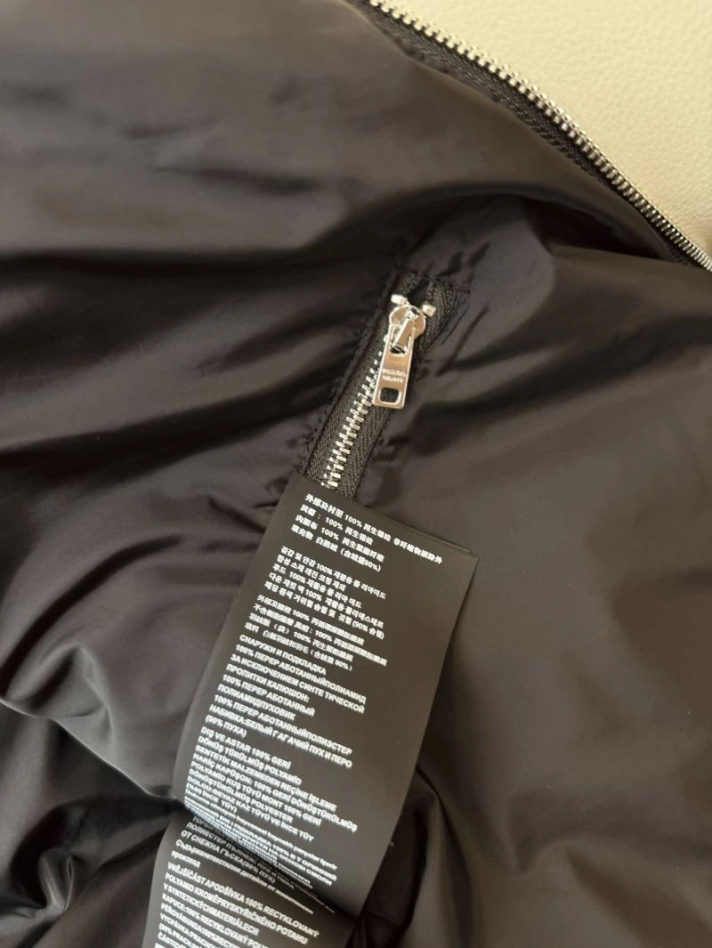 Practical Prada Down Jackets 172149