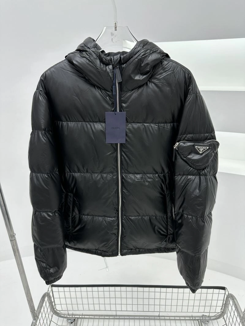 TravelReady Prada Down Jackets 172148
