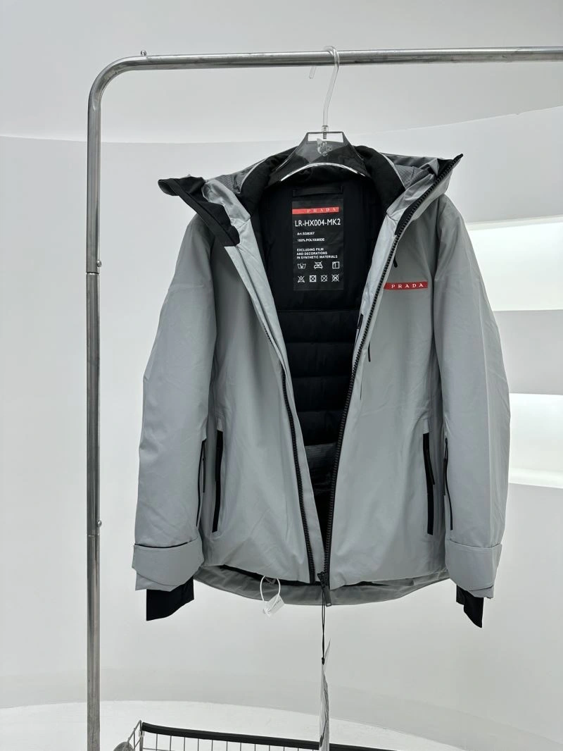 SportInspired Prada Down Jackets 172193