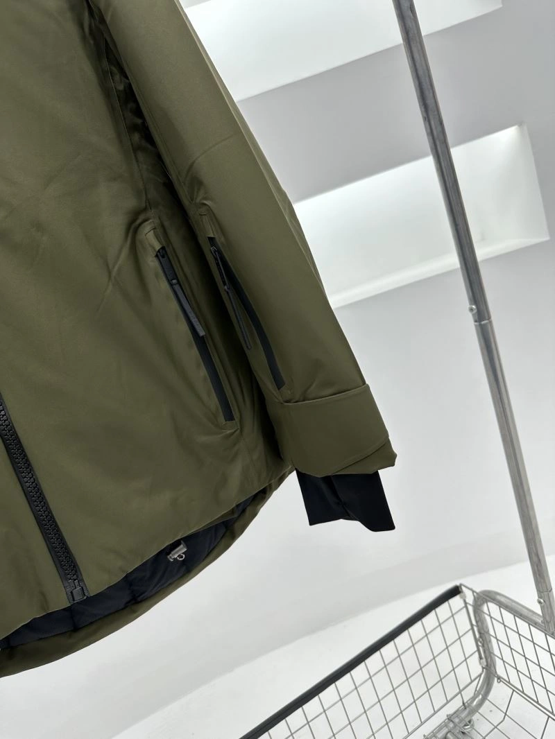 QuickDry Prada Down Jackets 172144