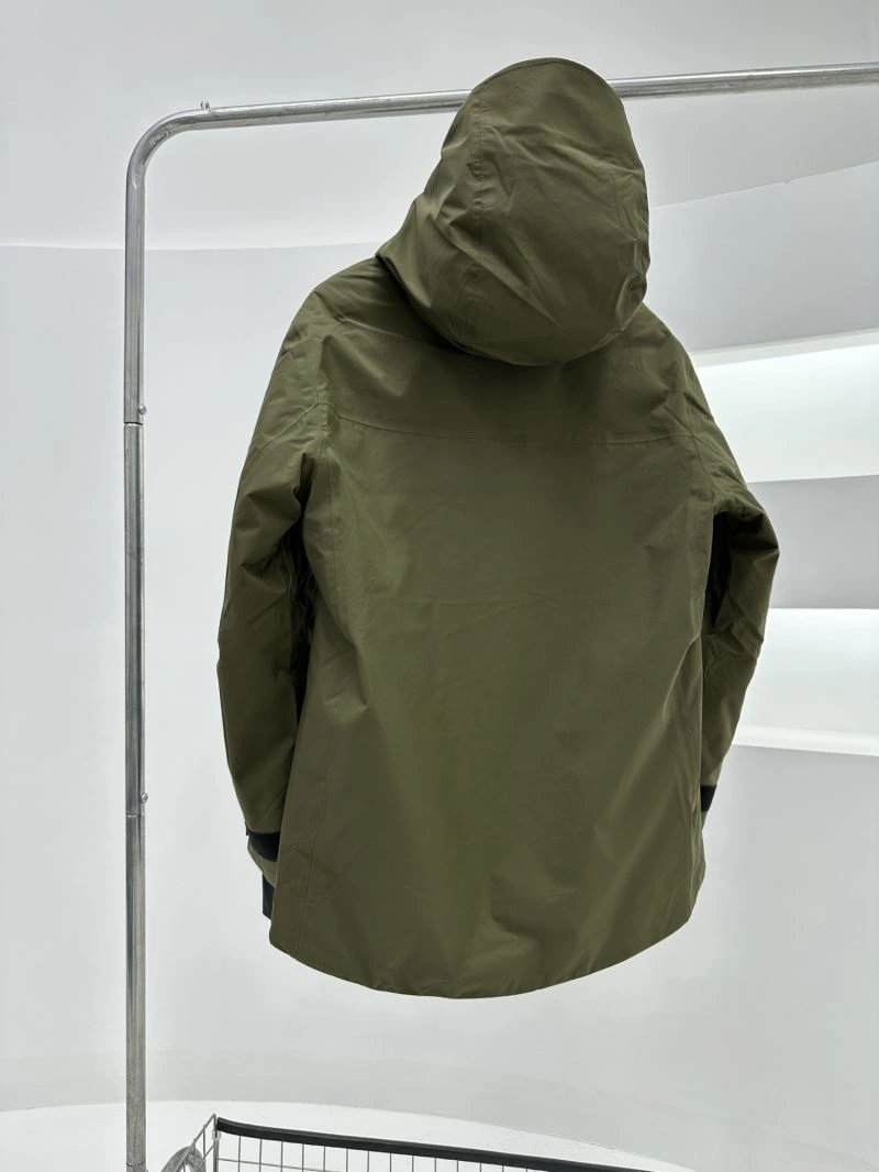 QuickDry Prada Down Jackets 172144