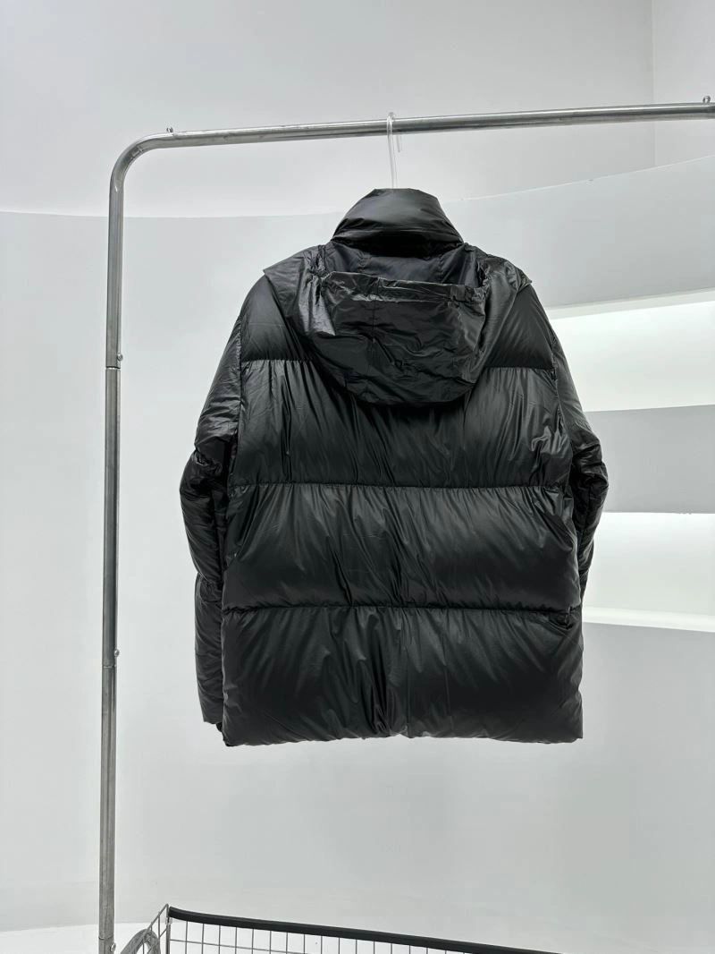 ZipUp Prada Down Jackets 172140