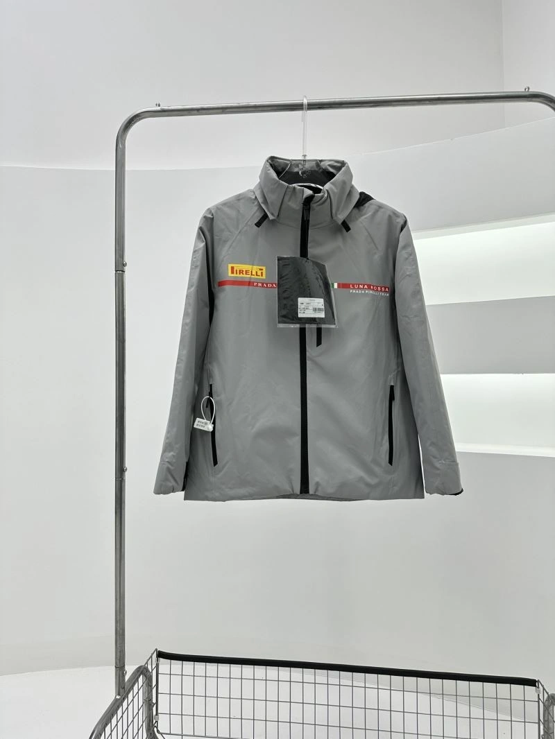 Prada Down Jackets Refined 172142