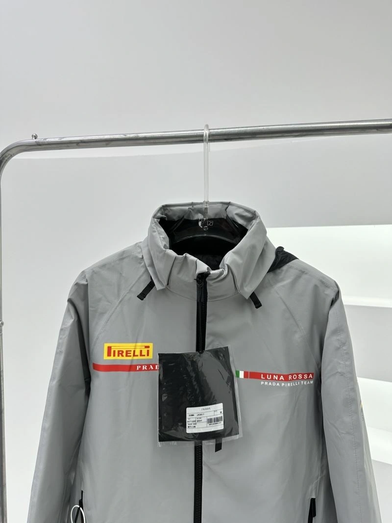 Prada Down Jackets Refined 172142