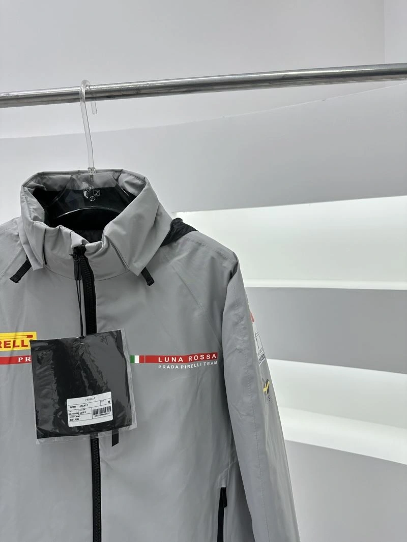 Prada Down Jackets Refined 172142