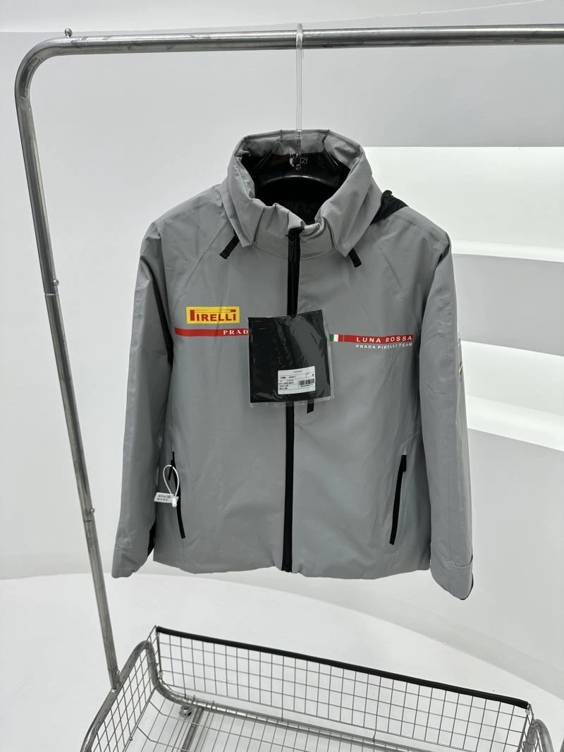 Prada Down Jackets Refined 172142