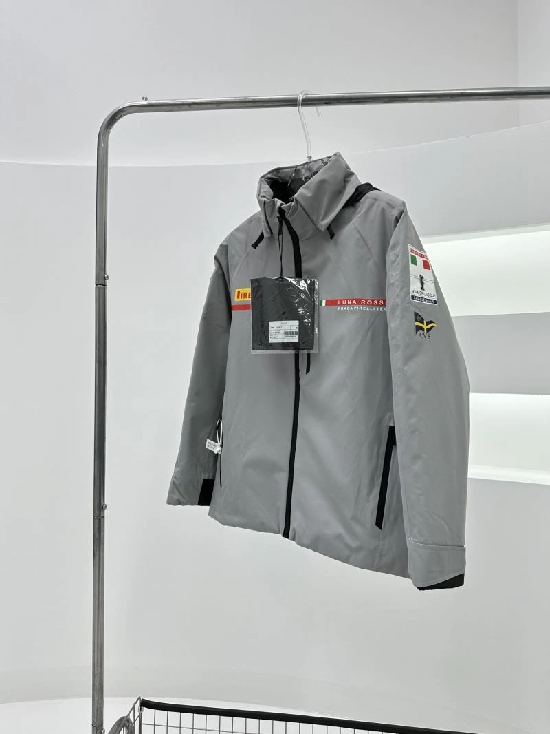 Prada Down Jackets Refined 172142