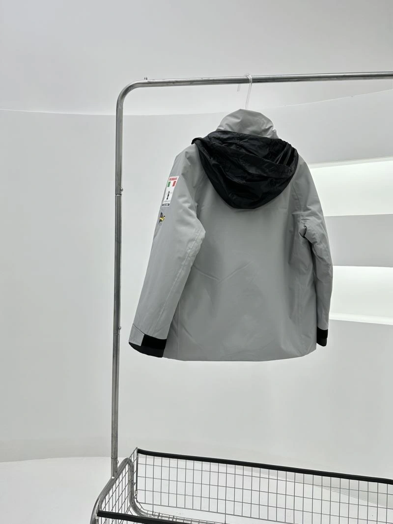 Prada Down Jackets Refined 172142