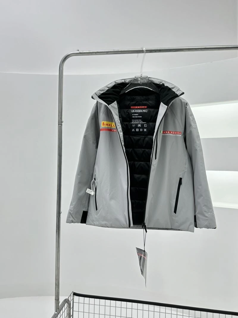 Prada Down Jackets Refined 172142