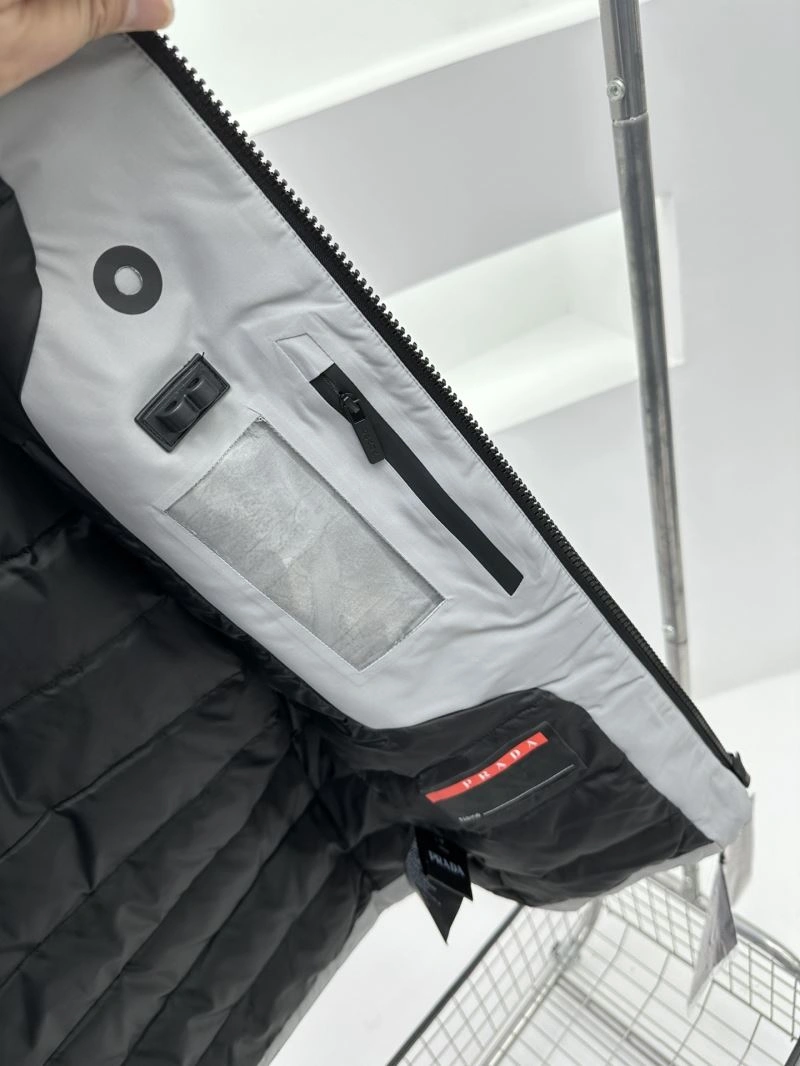 Prada Down Jackets Refined 172142