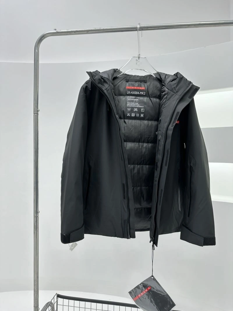 SportInspired Prada Down Jackets 172185
