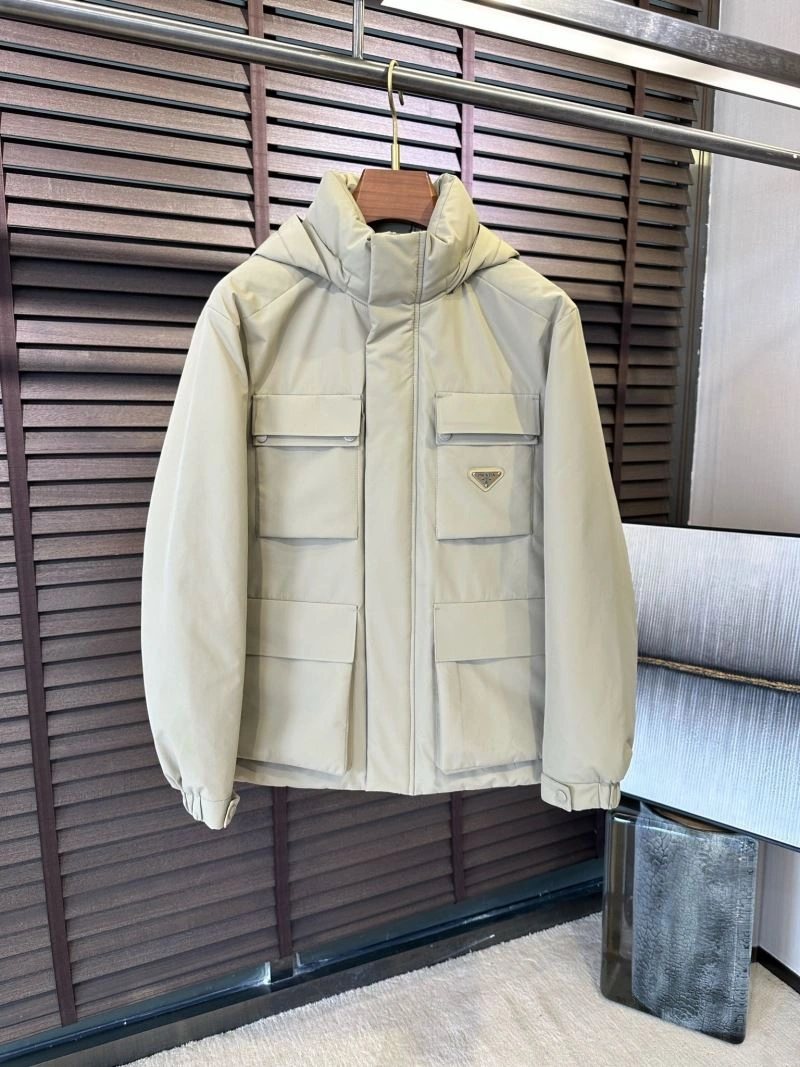 Flexible Prada Down Jackets 172188