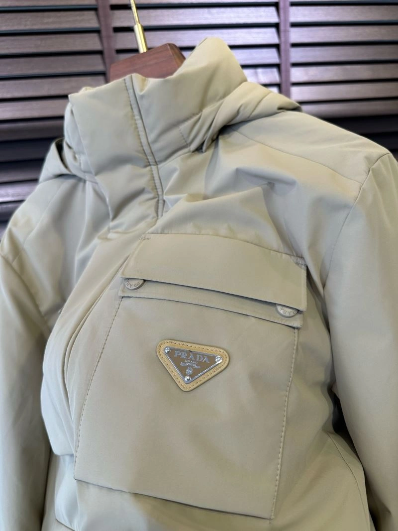 Flexible Prada Down Jackets 172188